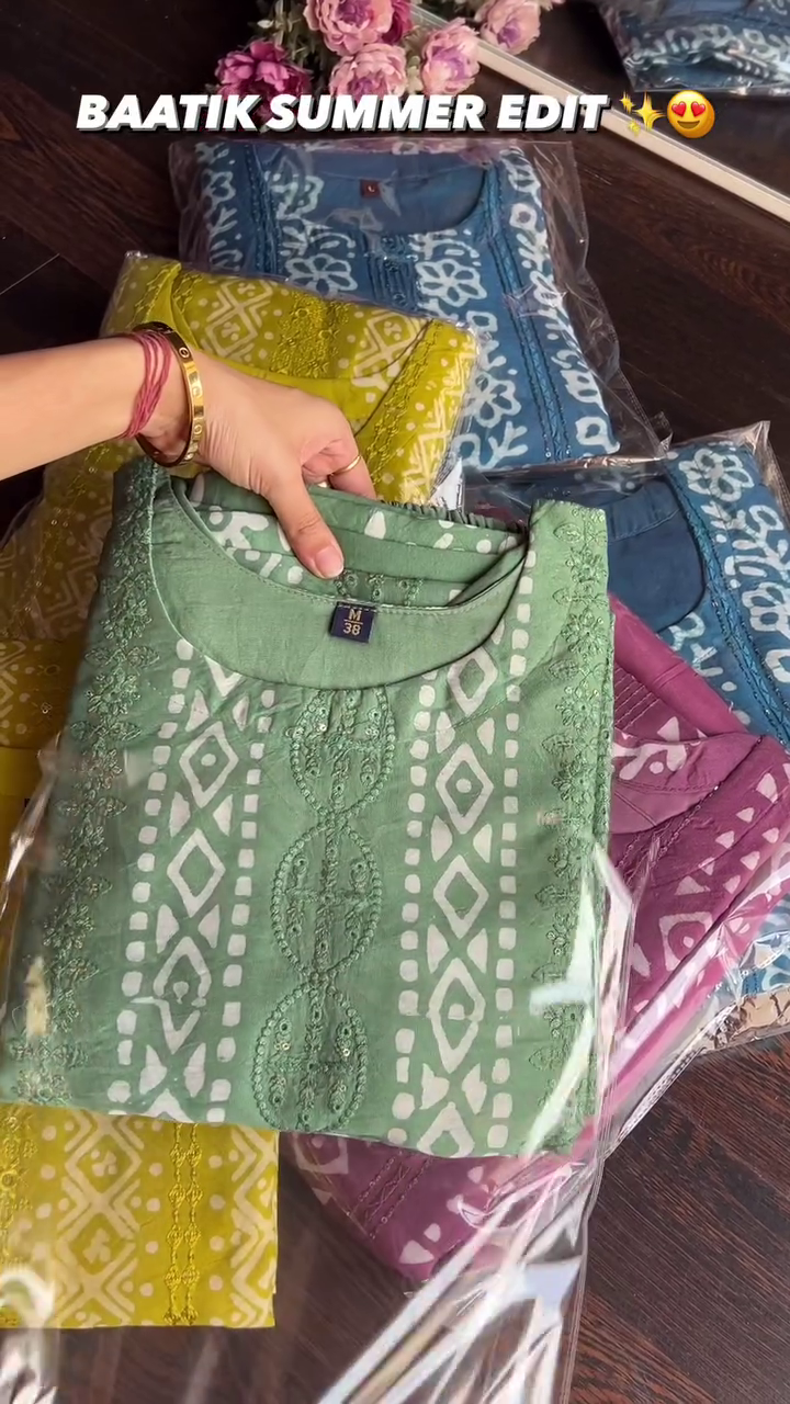 First slide